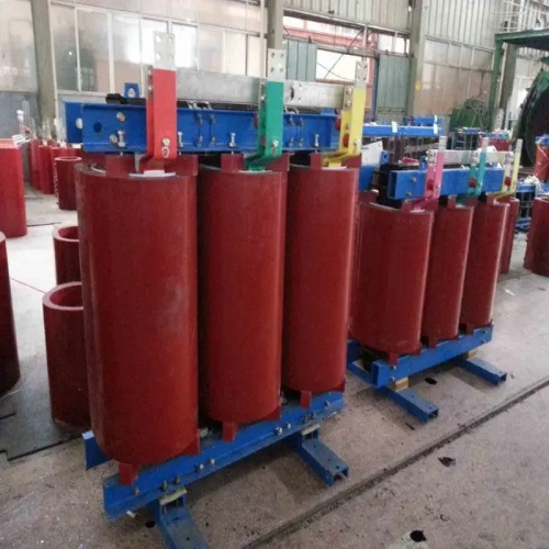 察哈尔右翼前SCB10-250KVA干式变压器