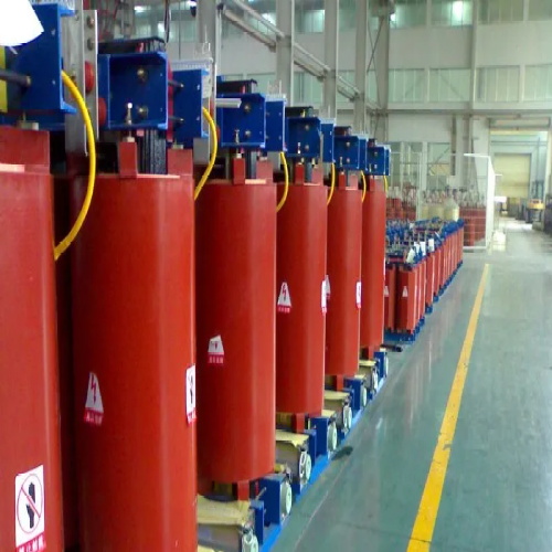 察哈尔右翼前SCB10-200KVA干式变压器