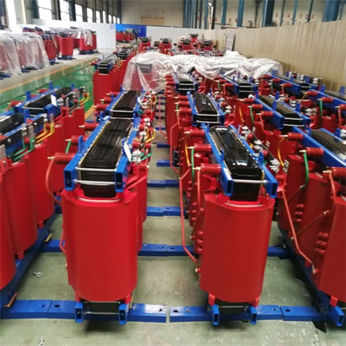 察哈尔右翼前2500kva干式变压器尺寸